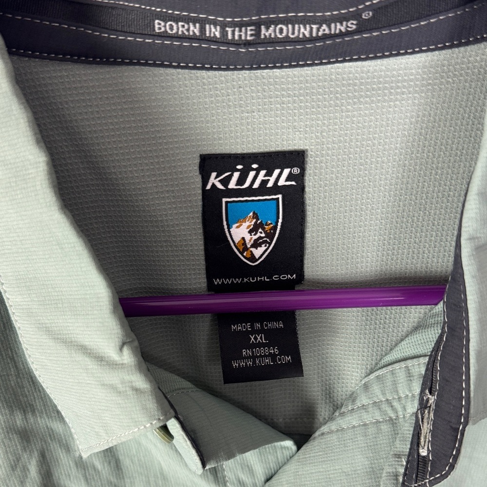 [NWT] Kuhl Shirt - Men's XXL - Picture 3 of 5